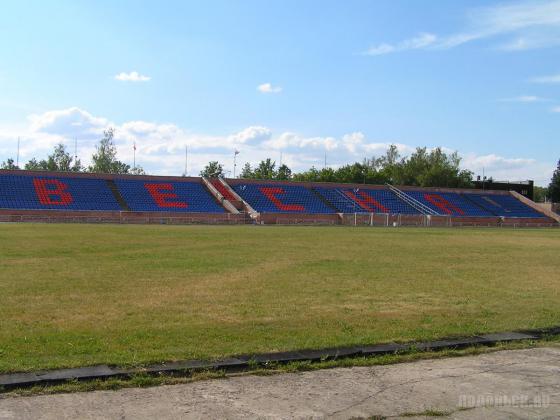 Климовск, стадион "Весна" 