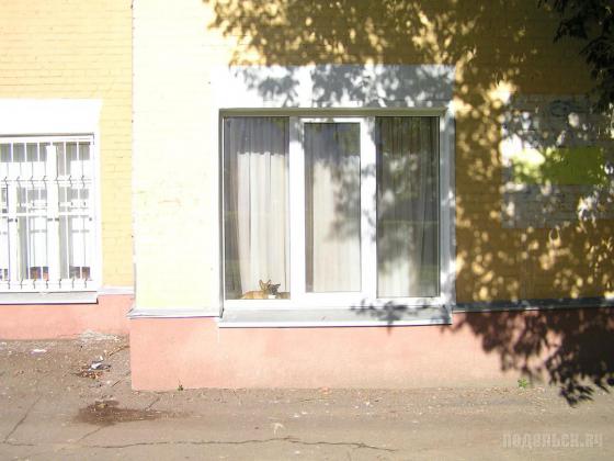 Подольск, Большая Серпуховская 