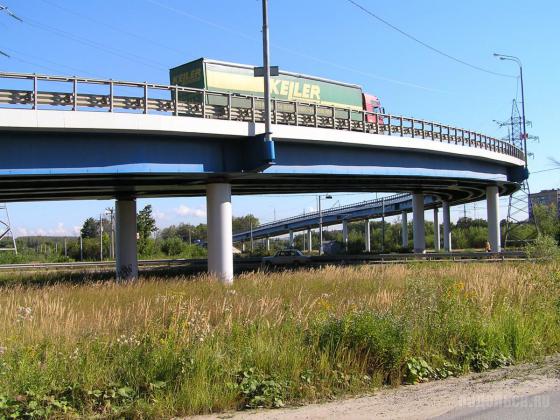 Сергеевский путепровод 