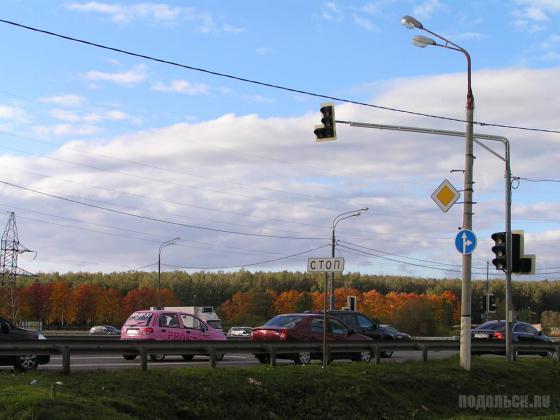 Климовск, Симферопольская улица 
