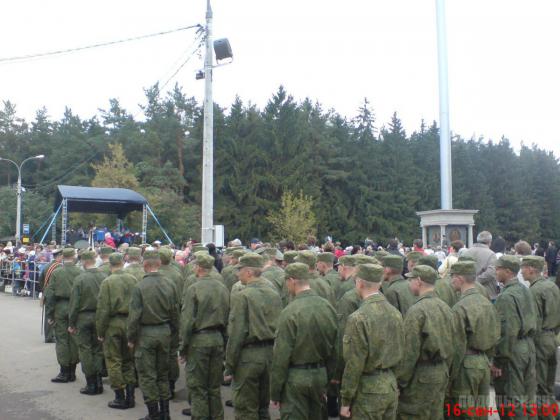 16 сентября 2012 г. в Подольске 