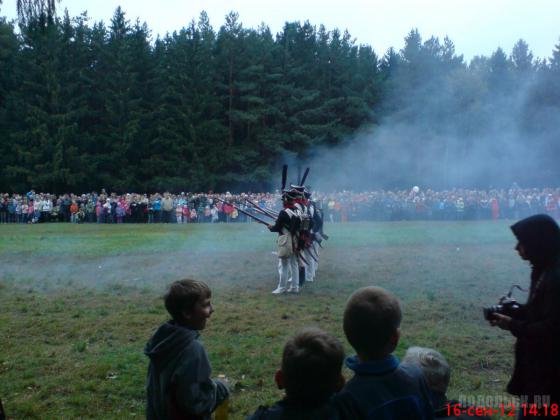 16 сентября 2012 г. в Подольске 