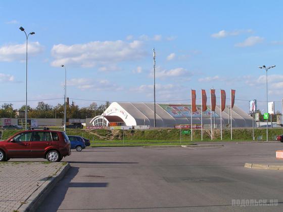 Детская ярмарка в "Елисаветинском" 