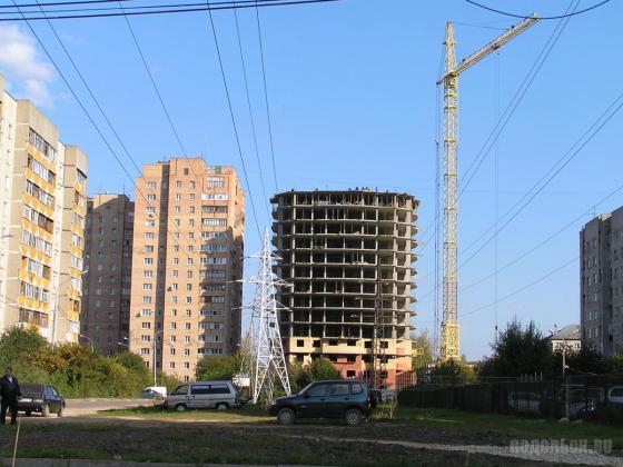 ТЕКС, Климовск, ул. Молодежная 