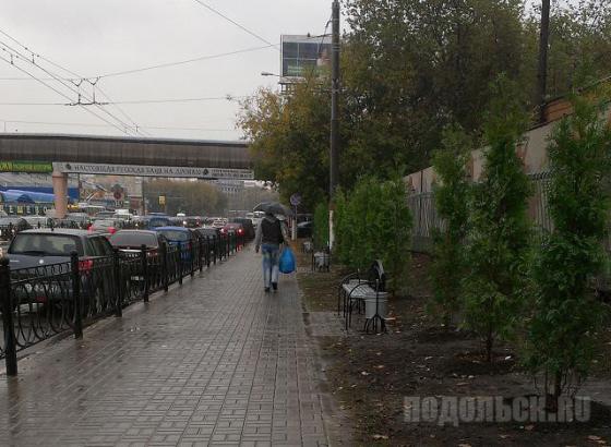 Комсомольская (Матросская) 