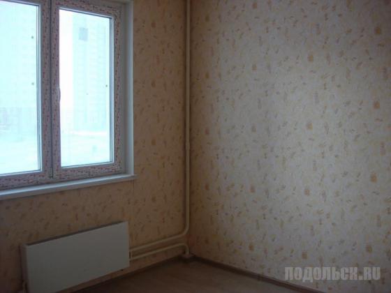 В квартире