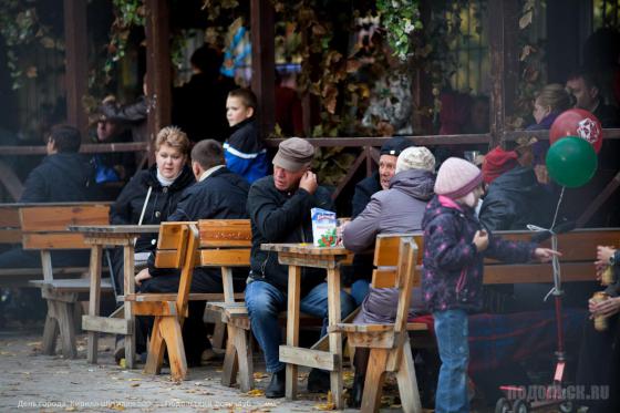 День города Подольск 2012 