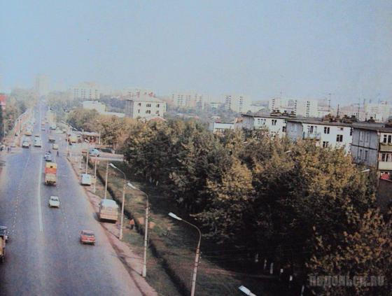 Улица Кирова, 1980 