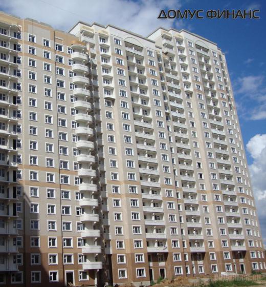 Подольск, ул. Садовая,  ЖК «Квартал на Садовой»  "Домус финанс" 