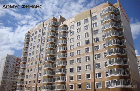 Подольск, ул. Садовая,  ЖК «Квартал на Садовой» 