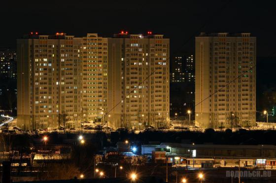 Новостройки ПЖИ на Электромонтажном