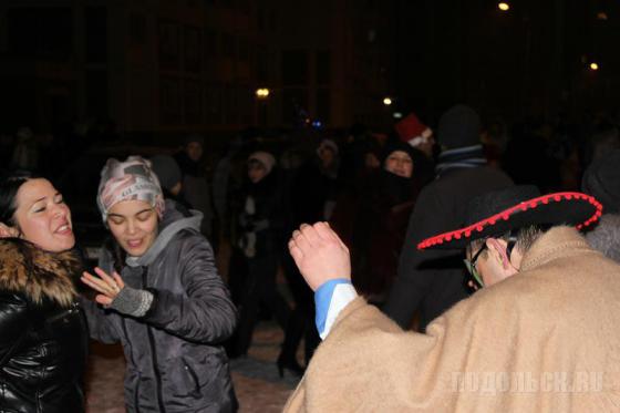 в "Кузнечиках"