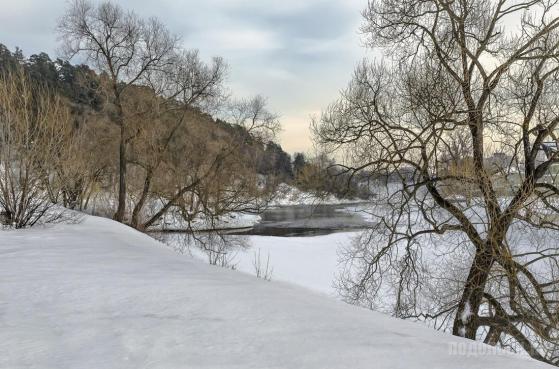 Весеннее настроение 