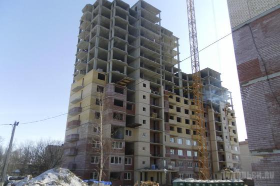 Ул. Орджоникидзе, д. 2, корп. 1 11 марта 2013 г. 