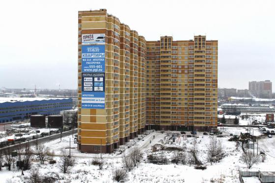 ЖК "Рязановский"  