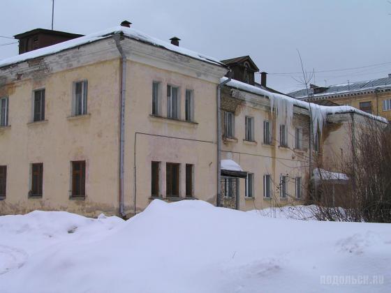 Дом "У козла", ул. Западная 