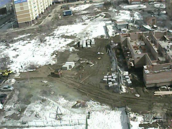 Строительство детского сада на ул. Подольской, 20 А 