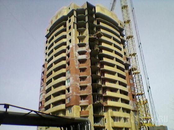 Новостройка "Текс", Климовск, Молодежная улица 