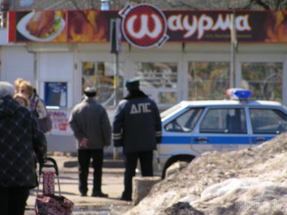 Митинг в Климовске 13 апреля 2013 г. 