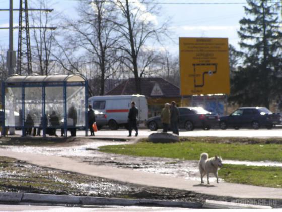 Климовск, Симферопольская ул. 