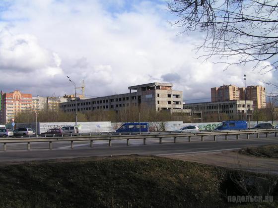 24.04.13 Климовск, Молодежная улица 