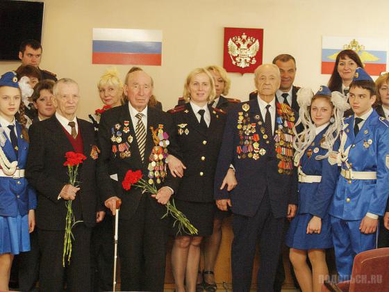 Агитпробег в честь Победы 7 мая 2013 г. 