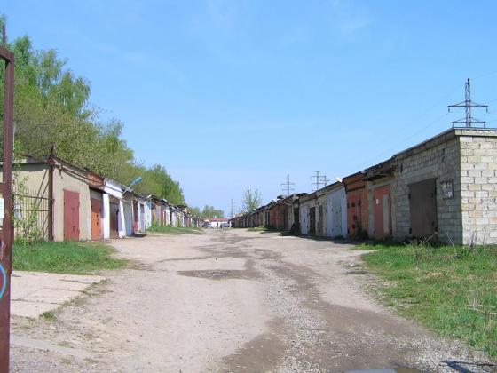 ГСК на Львовке 