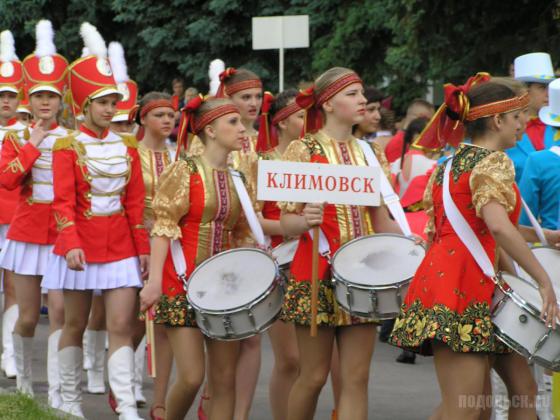 Кубок России мажореток и барабанщиц 2013