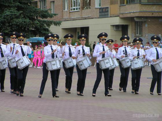 Репетиция под Майкла Джексона