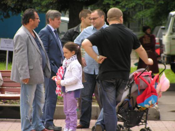 День города Климовска 12 июня 2013 г. 