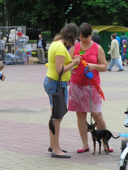 День города Климовска 12 июня 2013 г. 