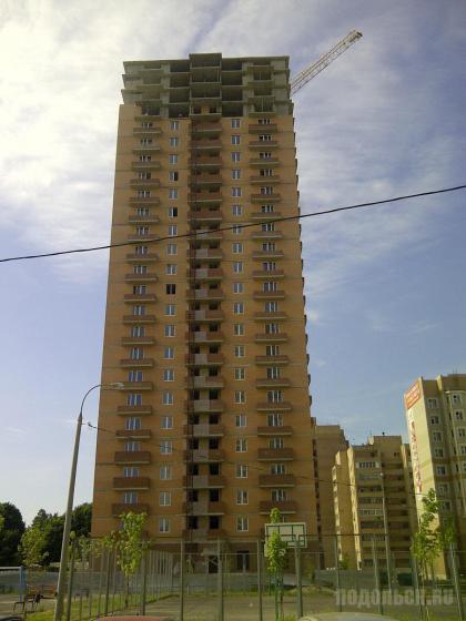 Подольск, Садовая, 3 (ГлавГрадоСтрой)  