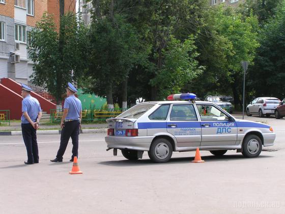 В парке имени Талалихина 30 июня 2013 г.