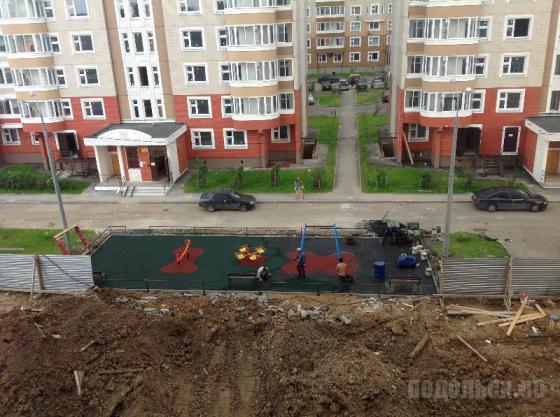 Подольск, Садовая, д. 7 