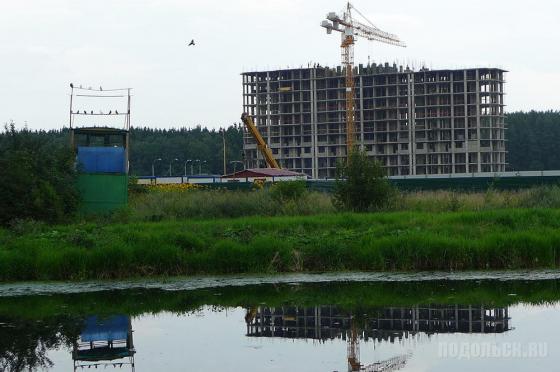 Подольск, ЖК "Бородино" 