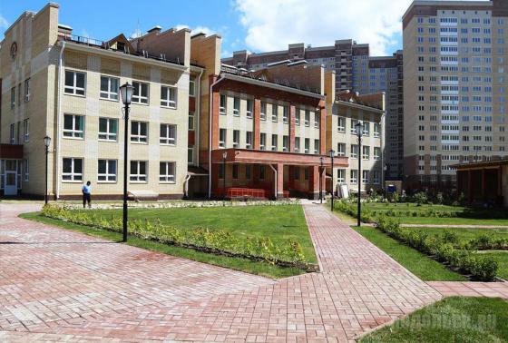 Детский сад в Кузнечиках