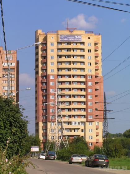 ТЕКС, Климовск, ул. Молодежная 