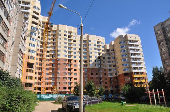 ЖК "Львовский" ПЖИ ул. Горького 