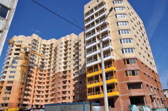 ЖК "Львовский" ПЖИ ул. Горького 