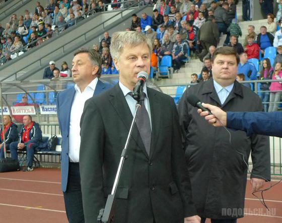 Николай Толстых, Олег Жолобов и Николай Пестов 