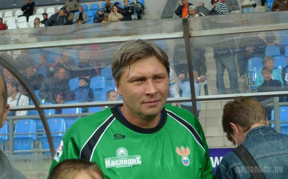 Сергей Овчинников 