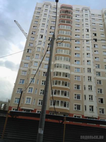 Подольск Садовая 7 корпус 2 Экономтрансстрой 