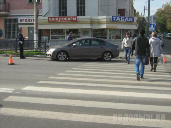 Проспект Ленина у Февральской