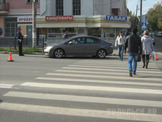 Проспект Ленина у Февральской 