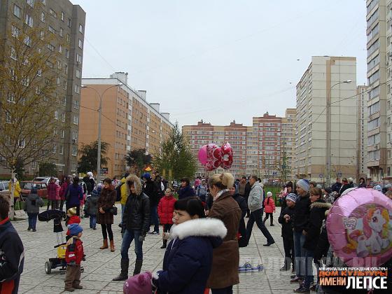 На Славянском бульваре