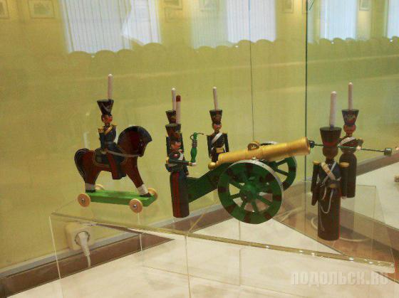Выставка мастеров военно-исторической миниатюры Николая Гордеева, Андрея Яковлева и Михаила Преснухина  «Обходной манёвр» 