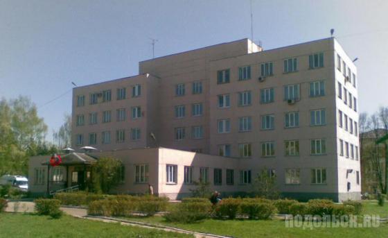 Львовская районная больница 